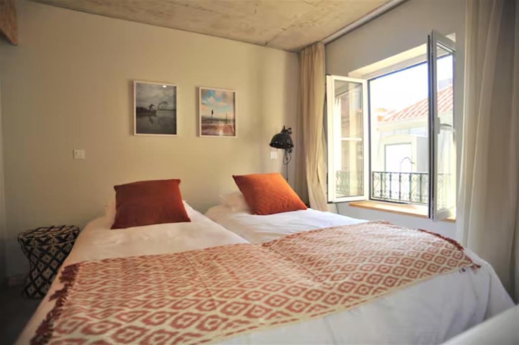 Madragoa Modern Apartments Лиссабон Экстерьер фото