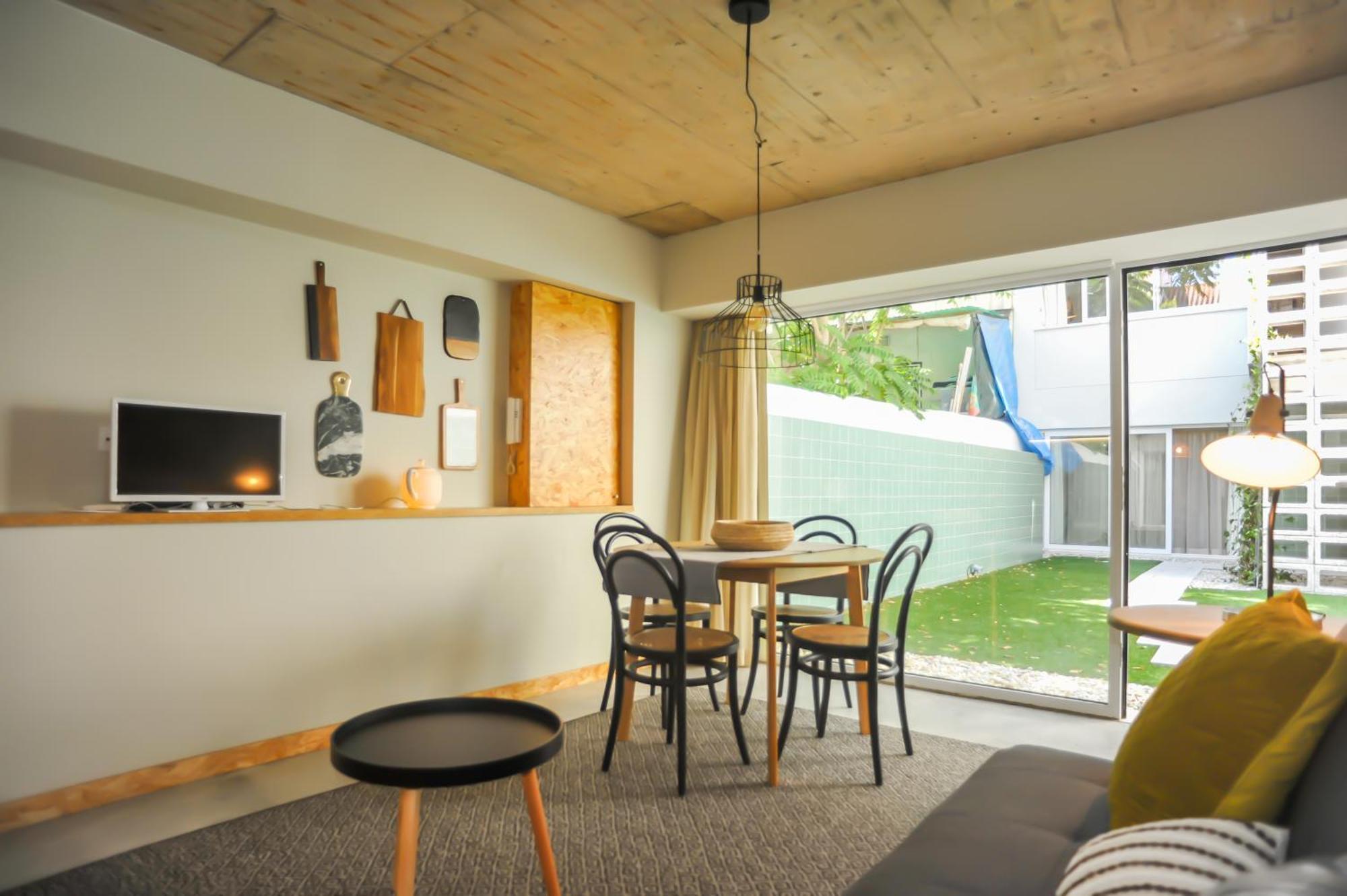Madragoa Modern Apartments Лиссабон Экстерьер фото