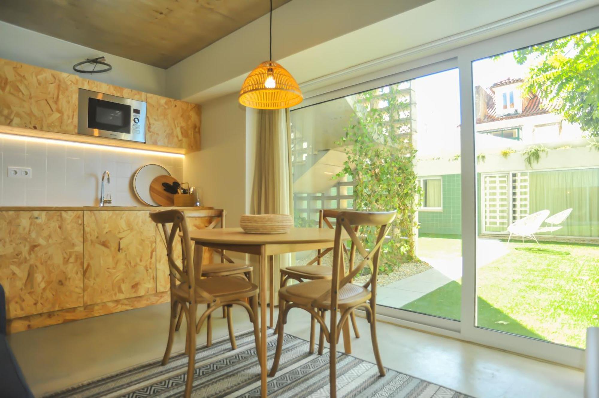 Madragoa Modern Apartments Лиссабон Экстерьер фото